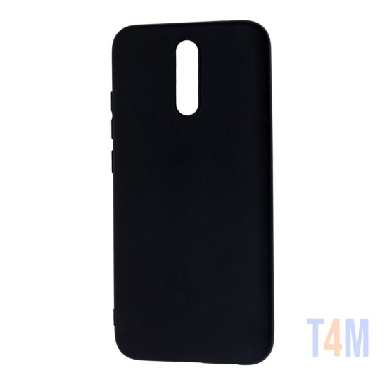 Soft Silicon Case for Xiaomi MI 9T/MI 9T Pro/K20/K20 Pro Black